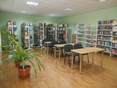 Новость Степановская библиотека-филиал была обновлена